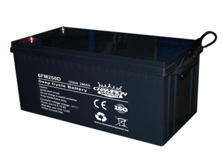 batterie à cycle profond