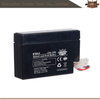 6FM0.8 Batterie AGM 12V0.8AH