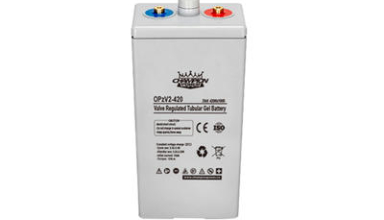 Quelle est la signification de la batterie OPZV?