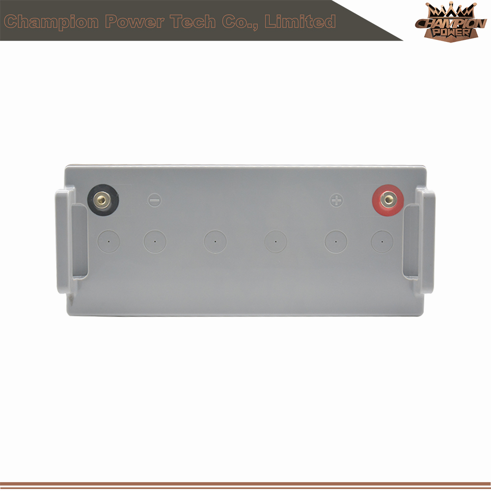 Batterie de cycle profond de 6FM120D 12V120AH