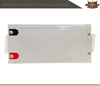 Batterie de cycle profond de 6FM200D 12V200AH