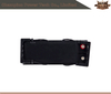 6FM55F 12V55AH Batterie de borne avant avant