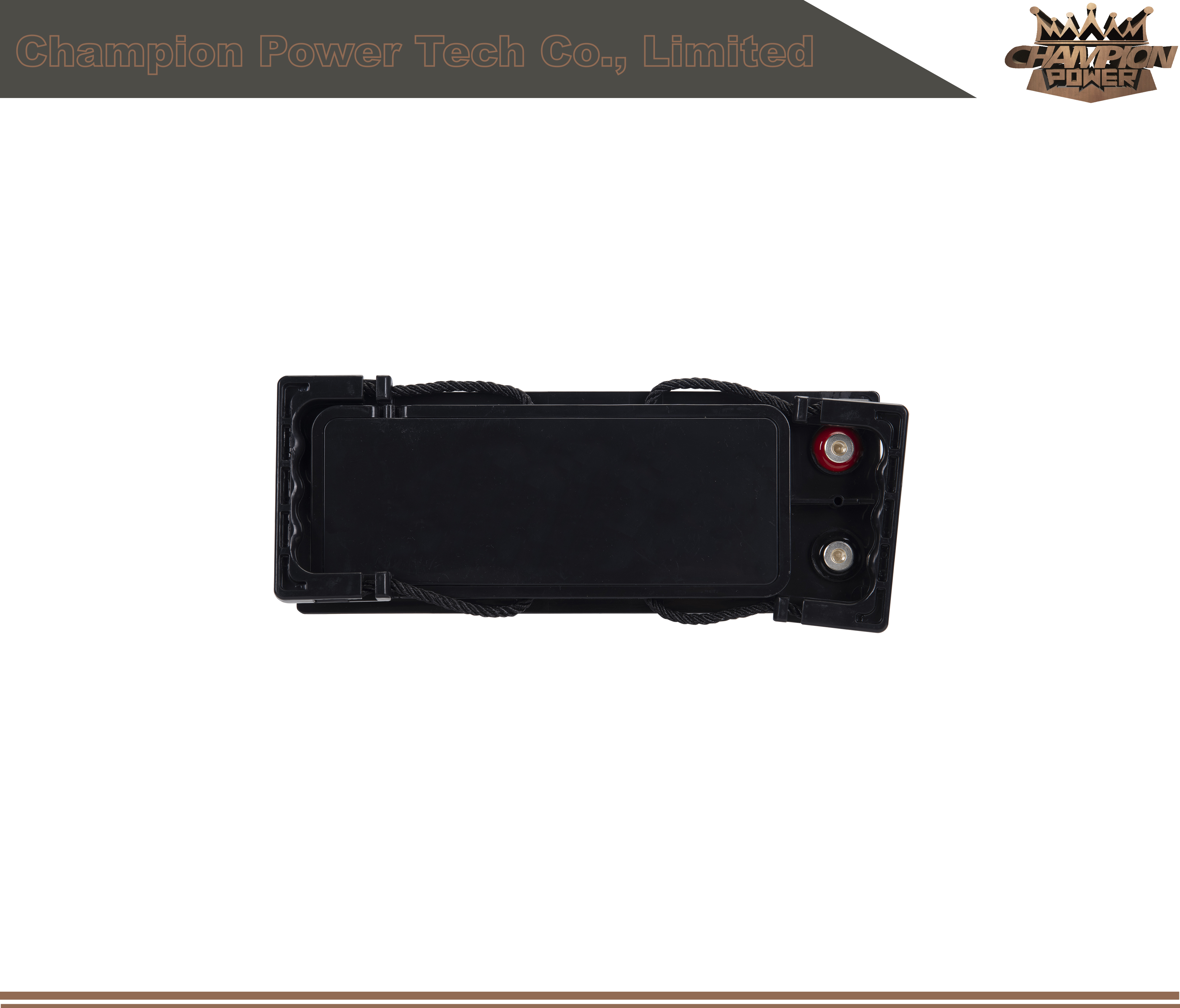 Batterie de borne avant 6FM50F 12V50AH
