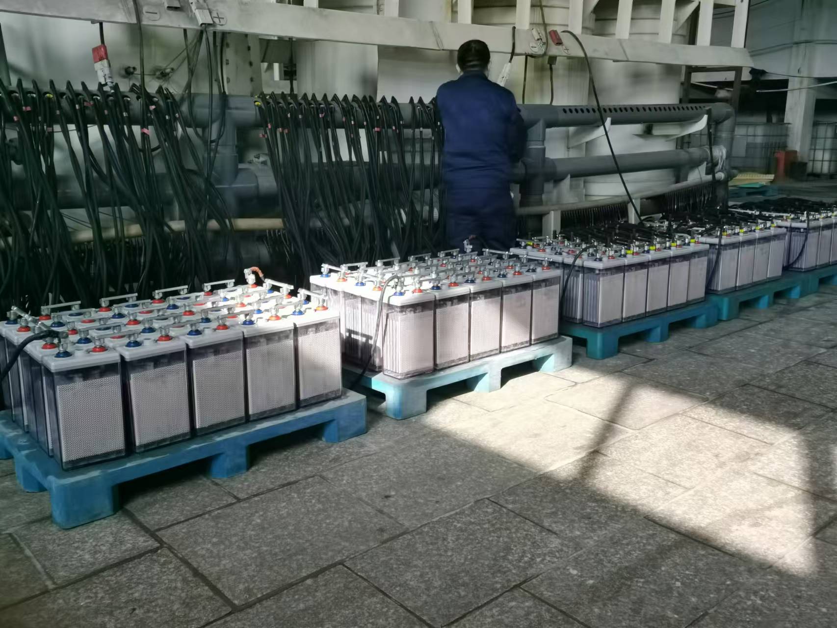 Solutions de batterie OPZ et OPZV fiables