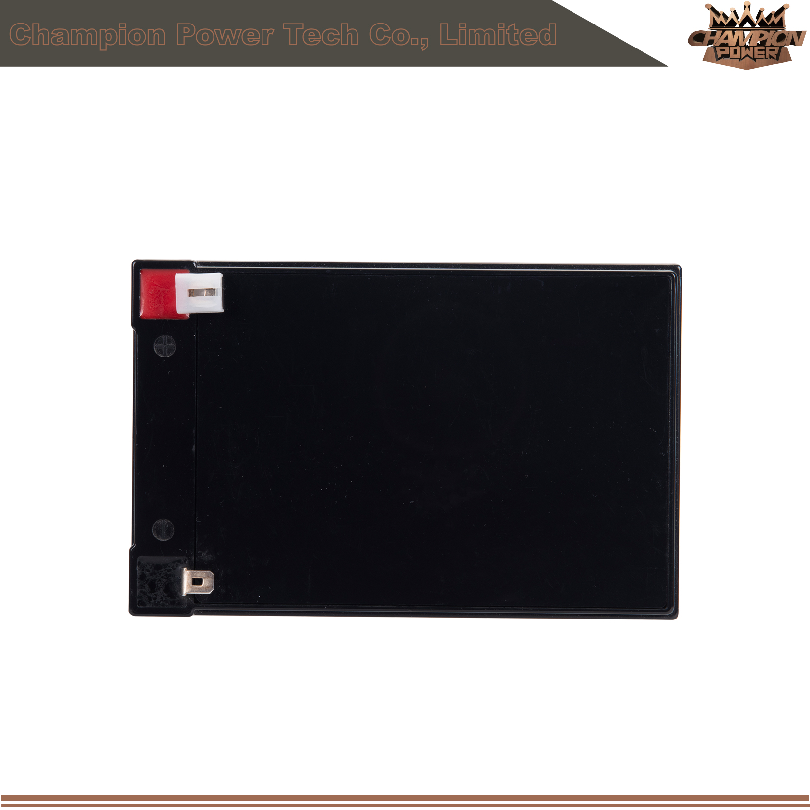 Batterie AGM 6FM12 12V12AH