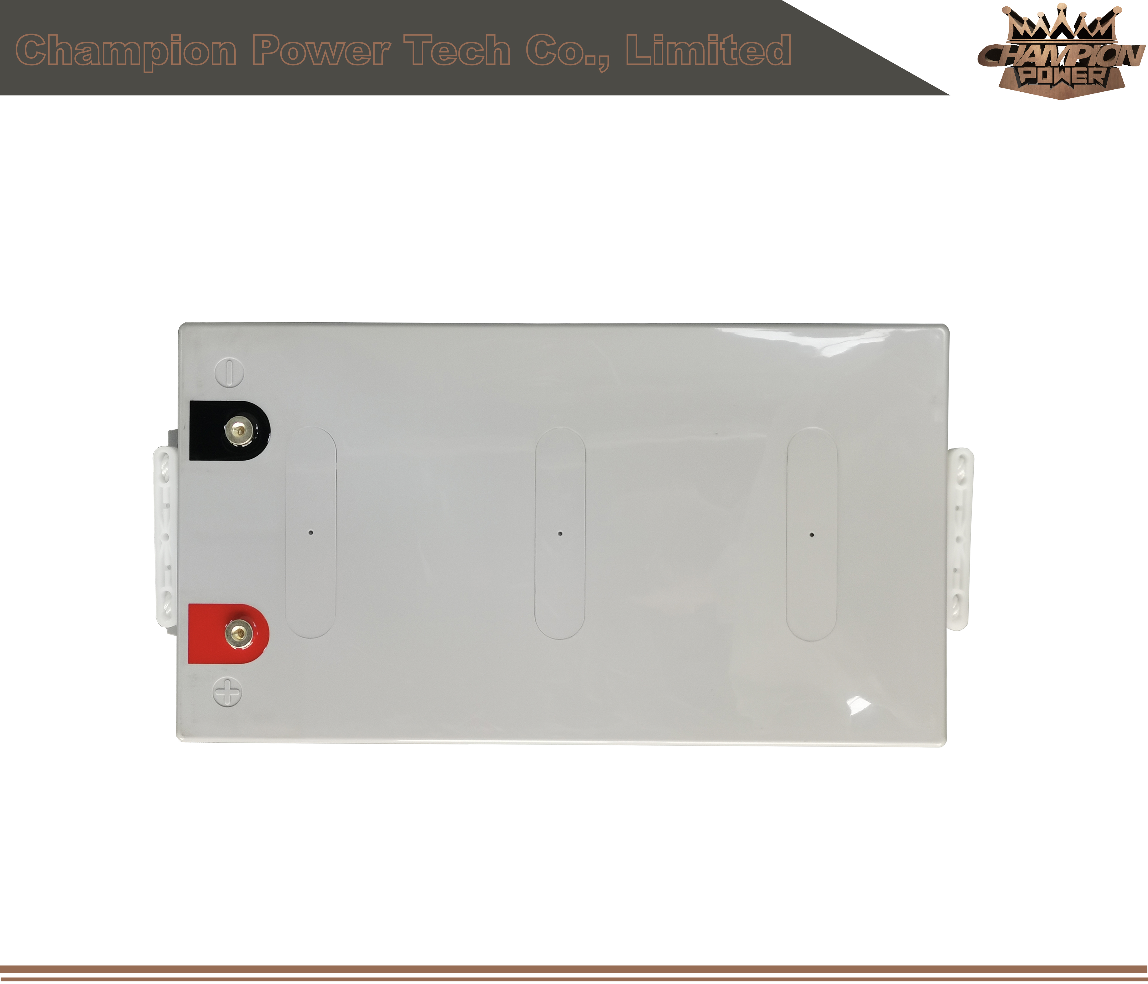Batterie de gel 6FM250G 12V250AH