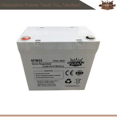 Batteries AGM VRLA