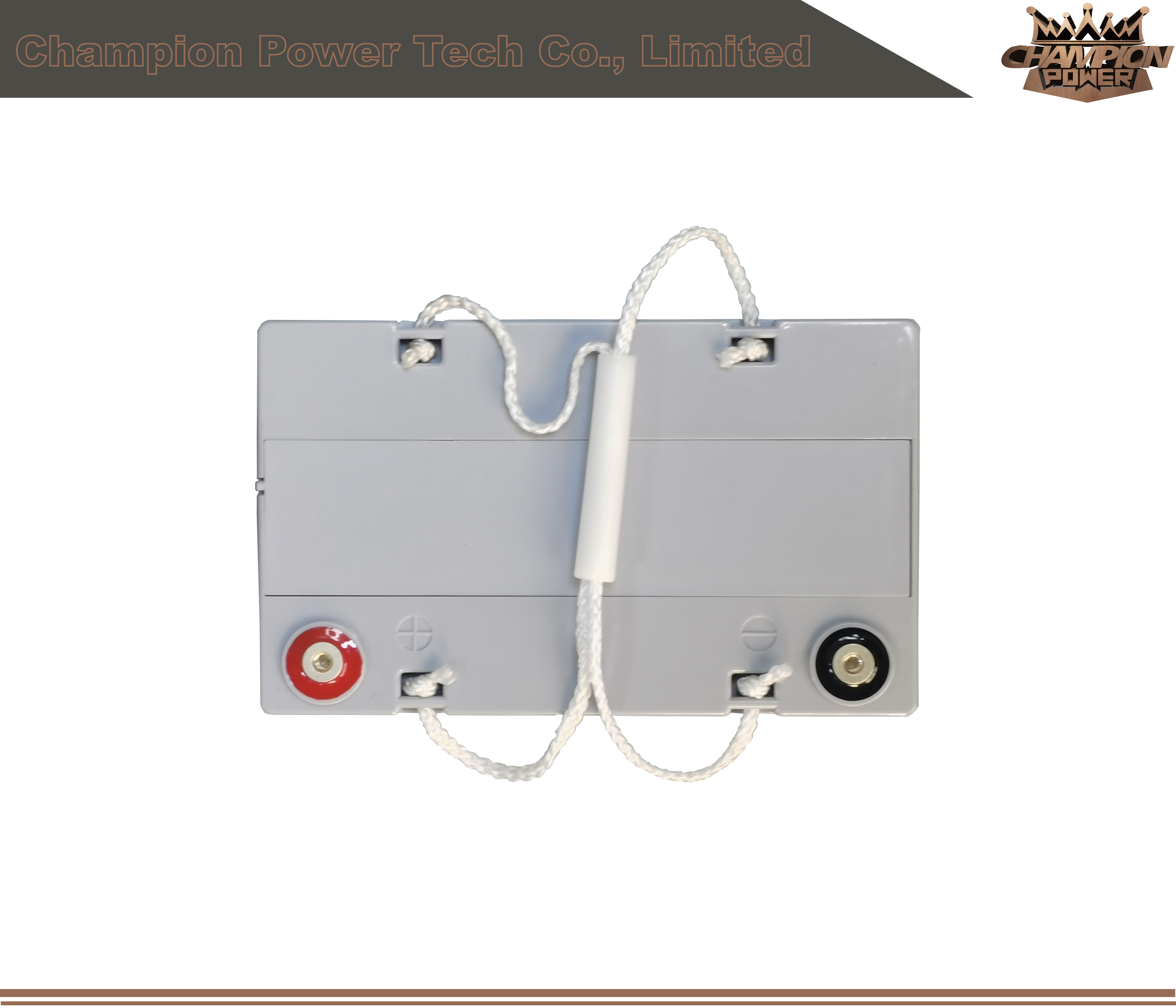 6FM55D 12V55AH Batterie à cycle profond