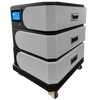 Batterie empilable 51.2V200AH