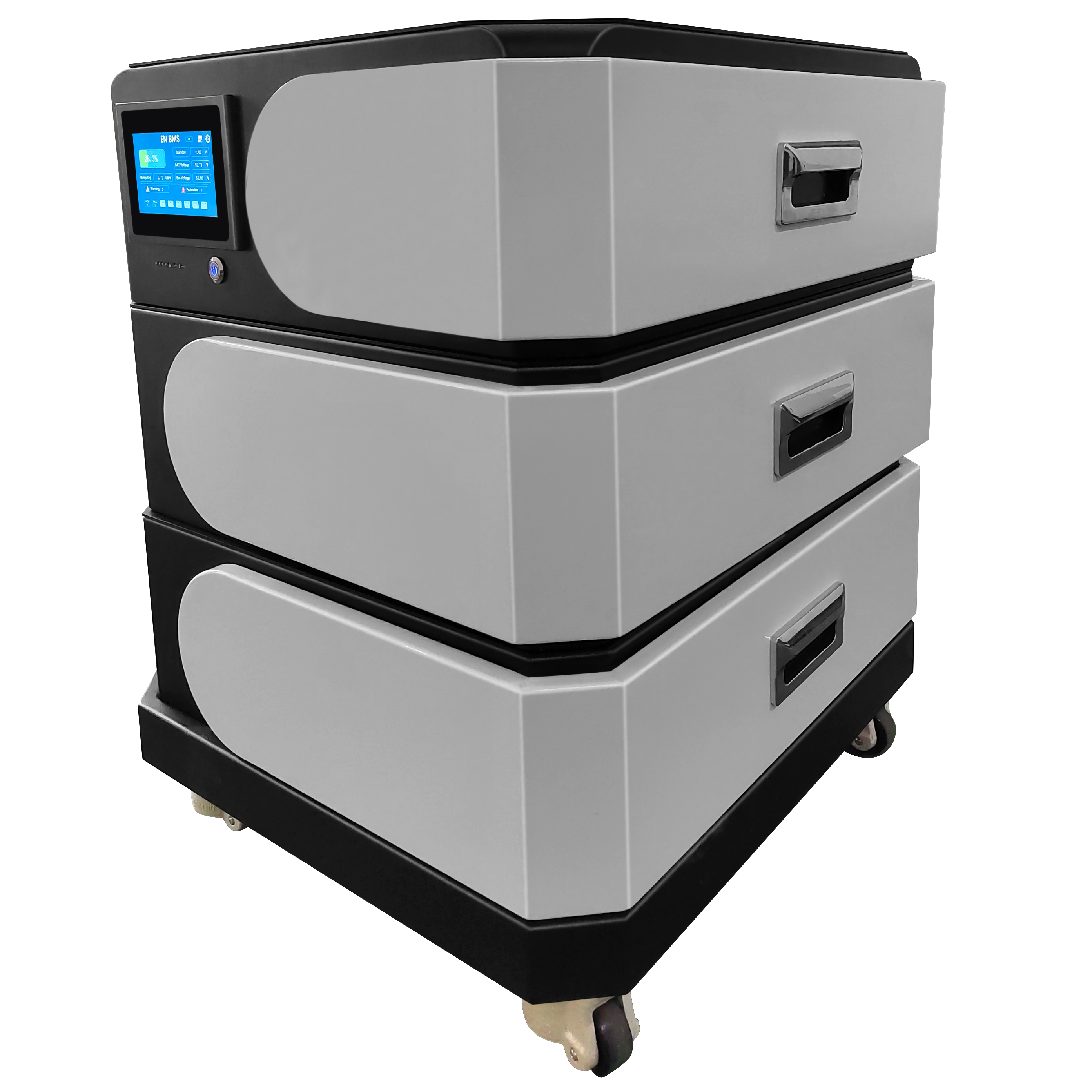 Batterie empilable 51.2V200AH