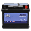 AGM60 12V60AH Batterie de démarrage de démarrage