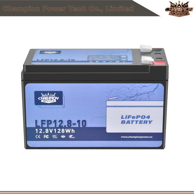 Batterie LFP12.8-10 12V10AH LIFEPO4