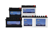 Batterie EFB start-stop