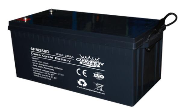 batterie à cycle profond