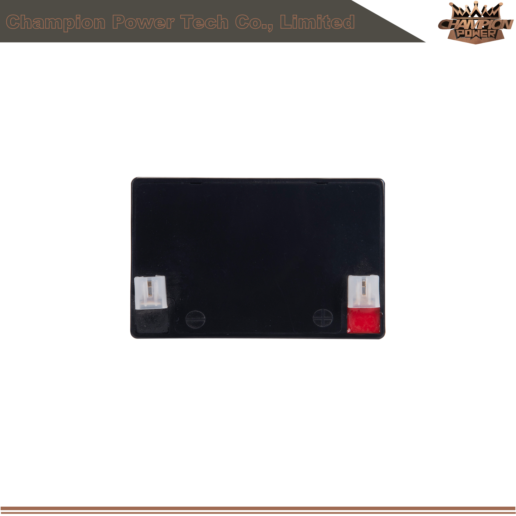 Batterie AGM 6FM2.6 12V2.6AH