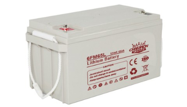 batterie de lithium