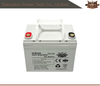 Batterie de gel 6FM35G 12V35AH