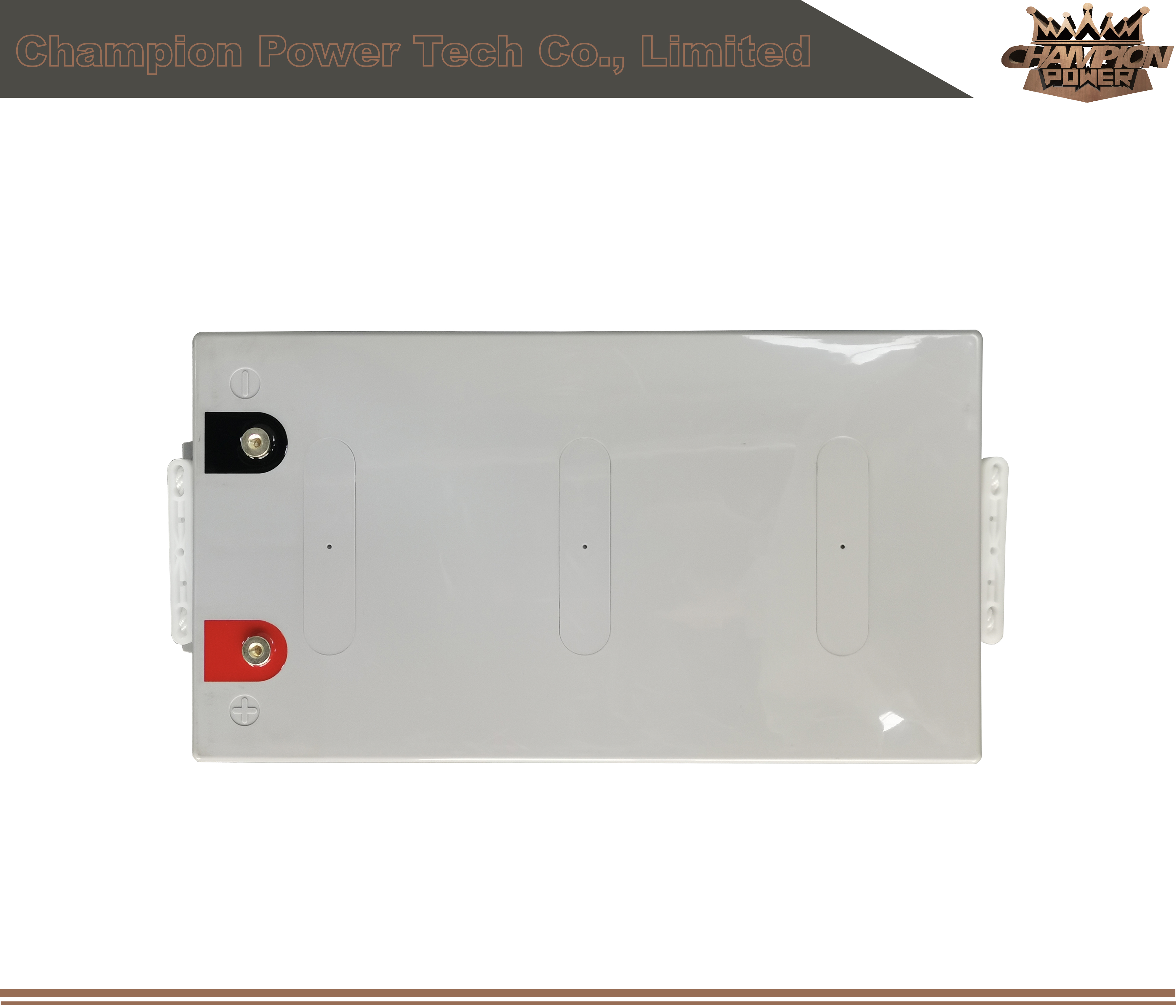 Batterie en gel 6FM280G 12V280AH