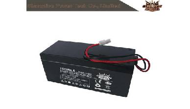 Quelle est l'historique de développement de la batterie AGM VRLA?
