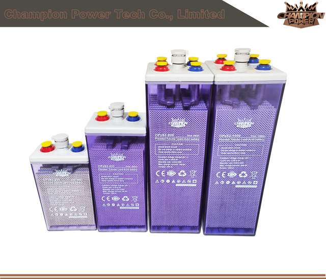 OPZS2-1200 2V1200AH BATTERIE OPZS