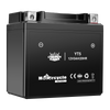 Batterie de moto YT5 12V5AH
