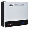 LFP51.2-200 51.2V200AH Batterie murale