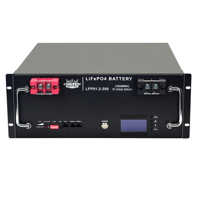 LFP51.2-200 51.2V200AH