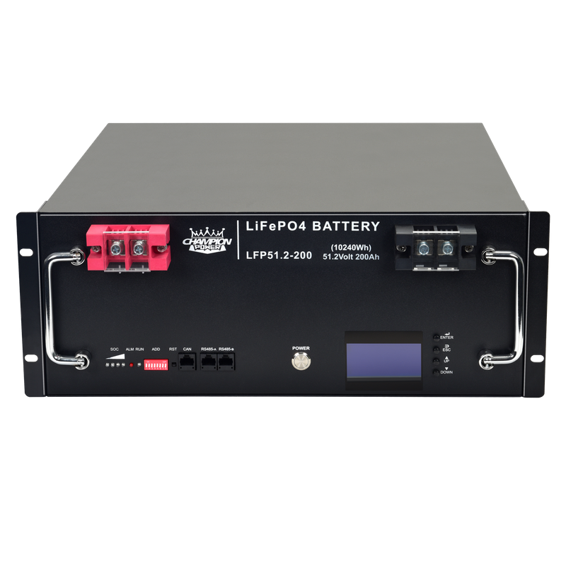 LFP51.2-200 51.2V200AH