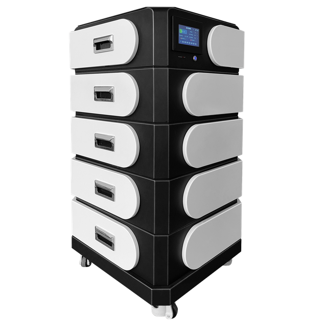 Batterie empilable 51.2V400AH
