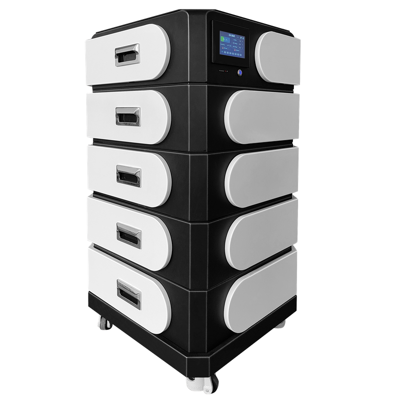Batterie empilable 51.2V400AH