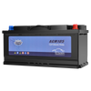 AGM105 12V105AH Batterie de démarrage de démarrage