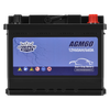 AGM60 12V60AH Batterie de démarrage de démarrage