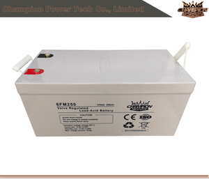 Batterie AGM 6FM250 12V250AH