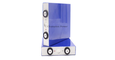 batterie de phosphate de fer au lithium