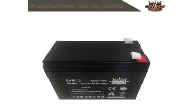 Quels sont les principaux paramètres de la batterie AGM VRLA?