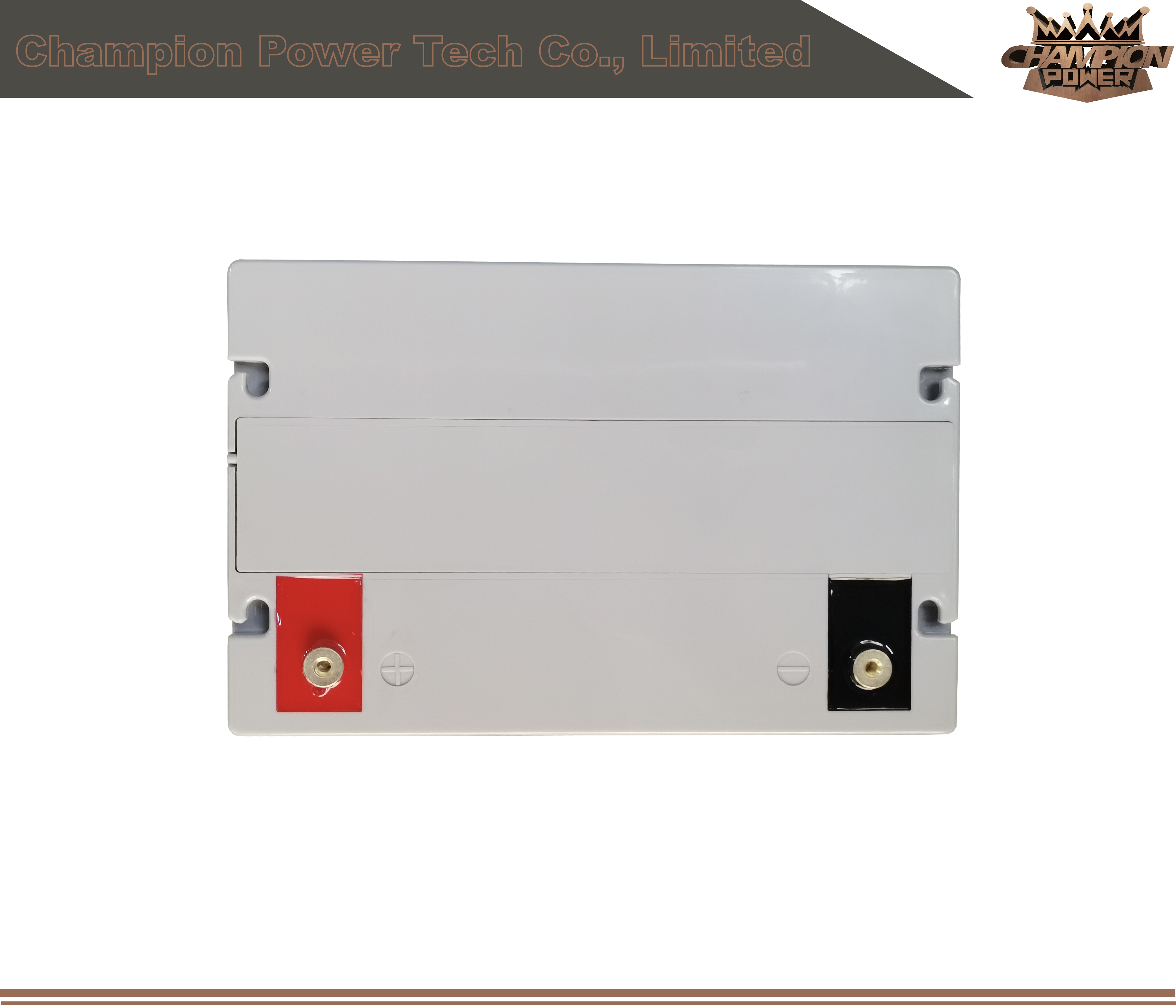 6FM70D 12V70AH Batterie à cycle profond