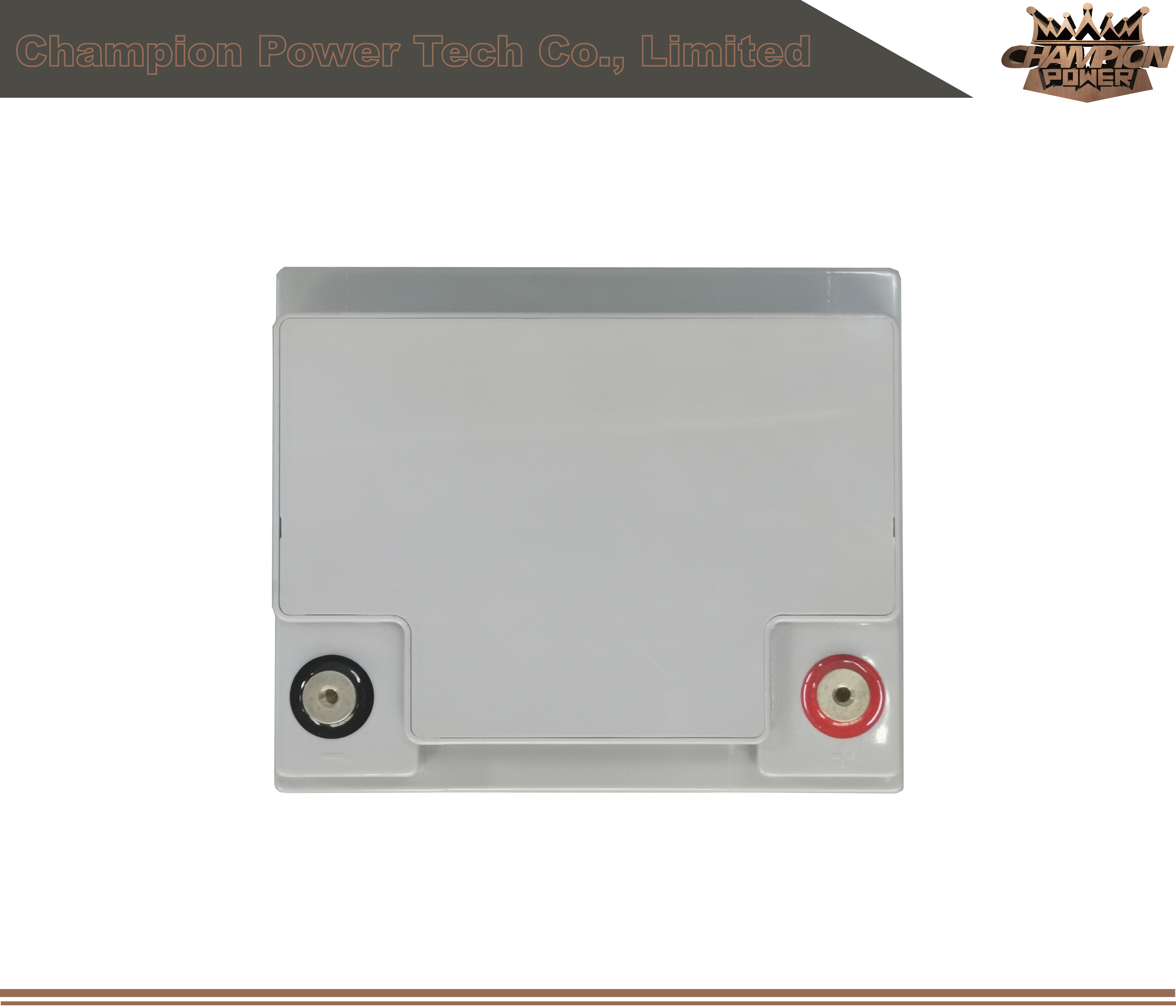 6FM40D 12V40AH Batterie à cycle profond