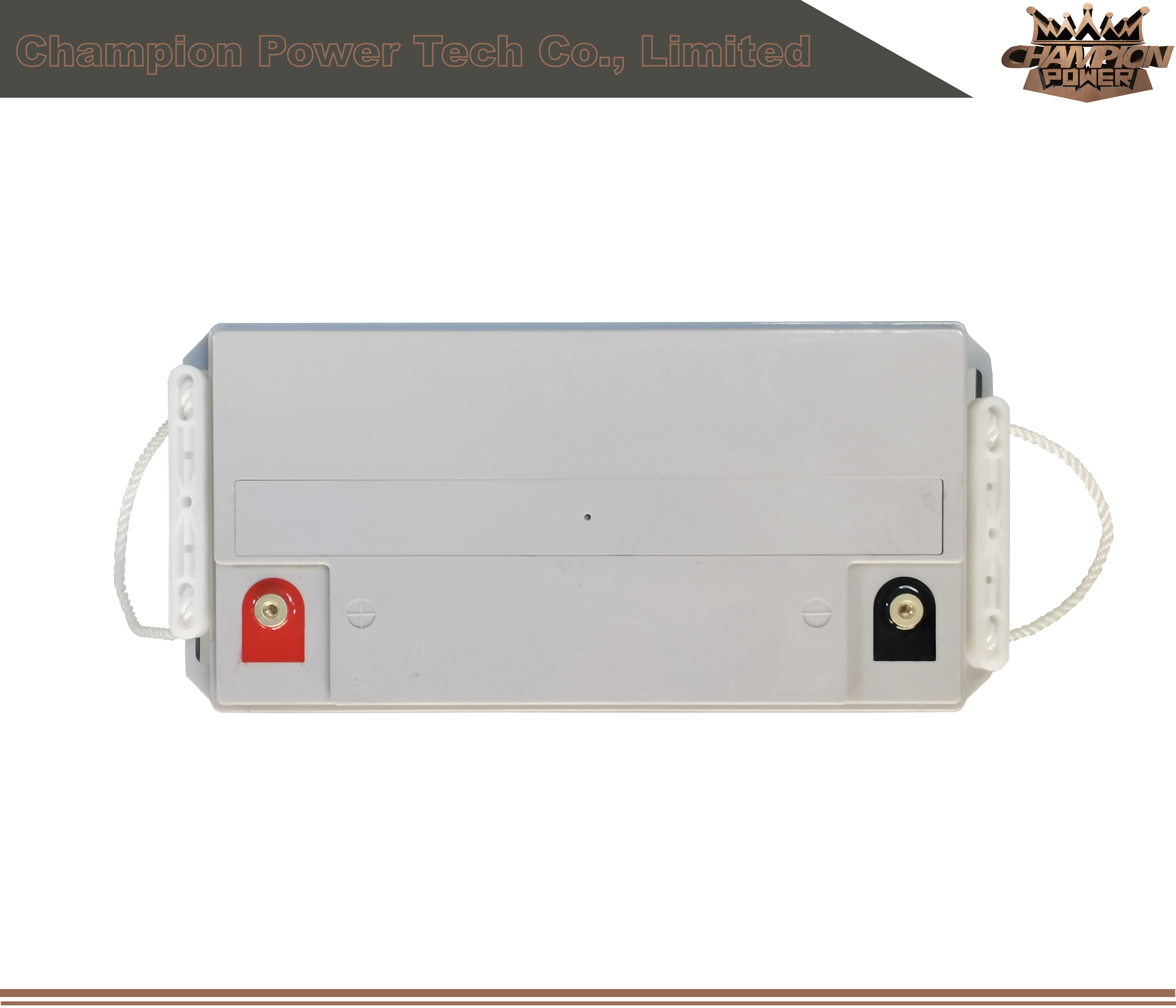 6FM60D 12V60AH Batterie à cycle profond
