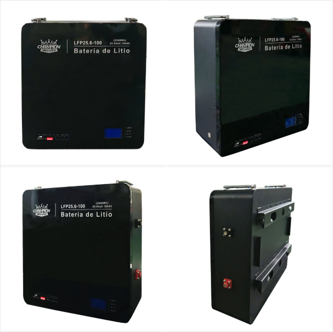 Champion Power Wall Moustned Lithium Battery | Stockage intelligent, qualité garantie