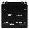Batterie de moto 12N9 12V9AH