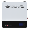 LFP25.6-100 25.6V100AH Batterie murale