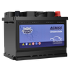 AGM60 12V60AH Batterie de démarrage de démarrage