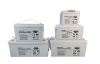 Batterie en gel