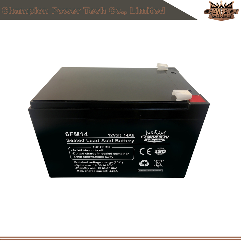 Batterie VRLA 12V14AH pour système solaire