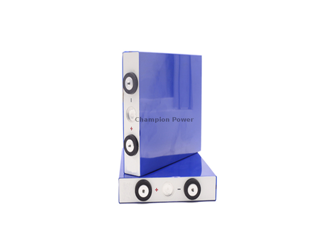 Piles phosphate de fer au lithium
