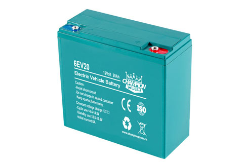 Batteries EV