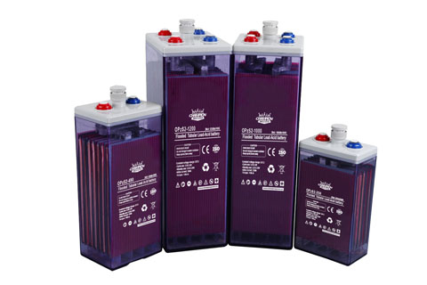 Batteries OPZS