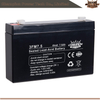 3FM7.5 Batterie AGM 6V7.5AH