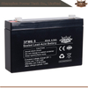 3FM6.5 Batterie AGM 6V6.5AH