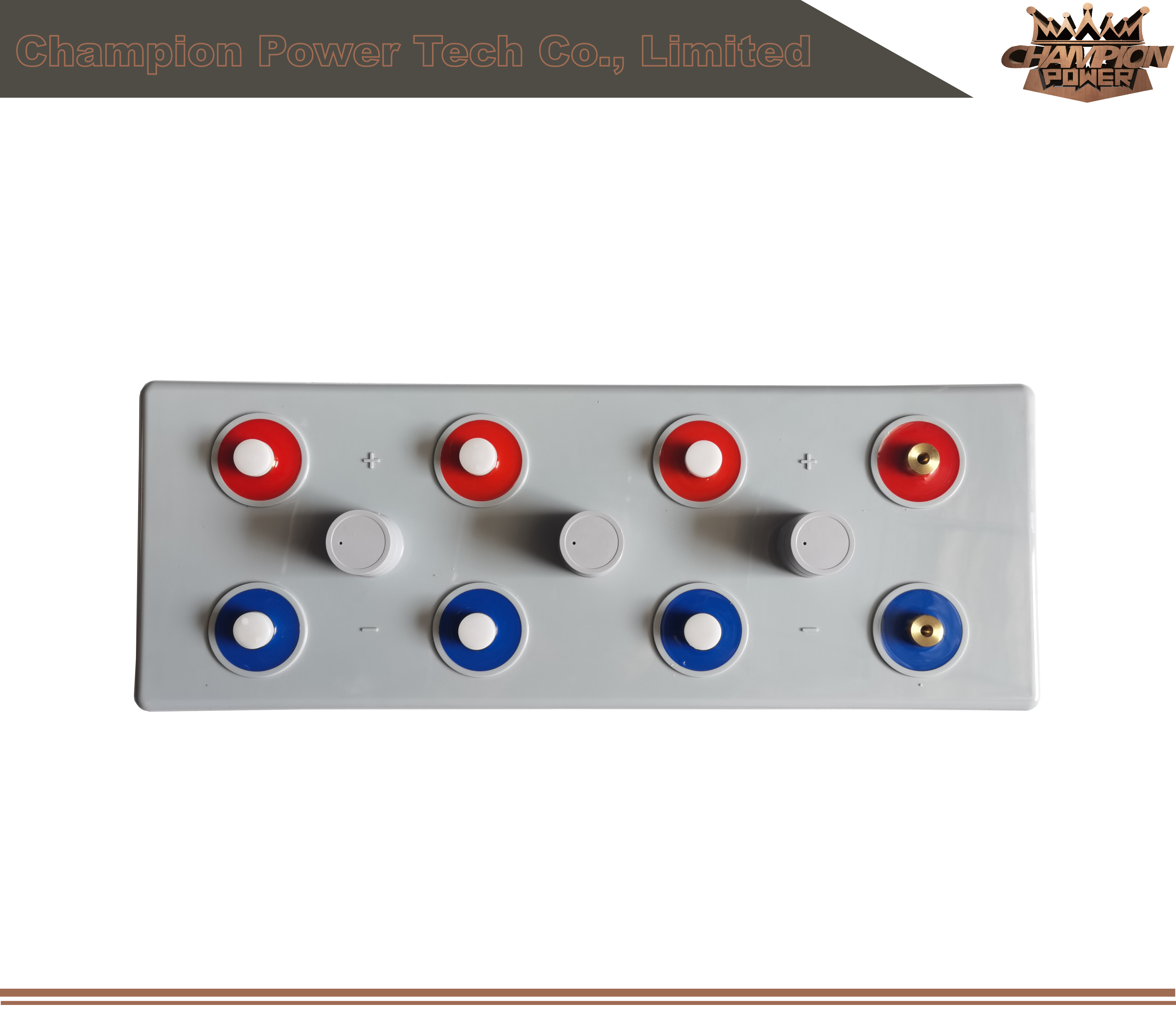 OPZV2-3000 2V3000AH BATTERIE OPZV
